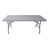 mobilier de gradina Masa pliabilă pentru catering și conferințe Preventa, alb, 180x74x74 cm