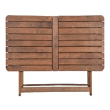 Masa Retto fag nuc impregnare, 140x80x76 cm