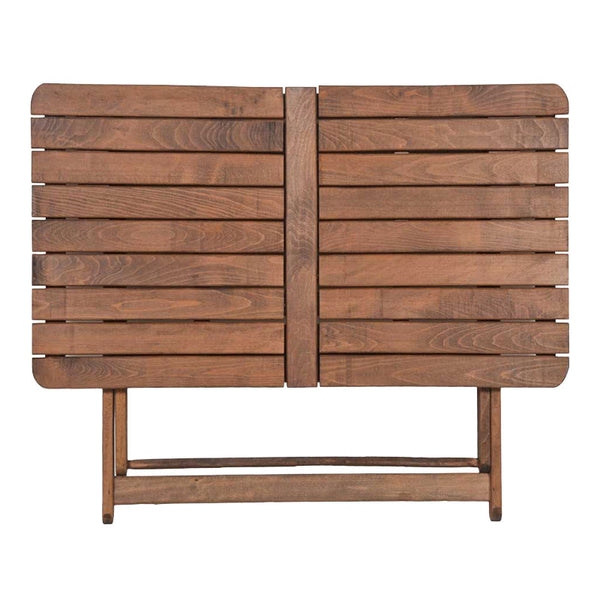 Masa Retto fag nuc impregnare, 140x80x76 cm