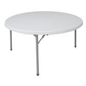 Masa rotunda catering-conferinta Comfort, Lemn, D150x74 cm