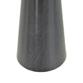 Masa rotunda cu blat, Donda, Neagra, Diametru 100cmxÎnaltime 76cm, 100x100x76 cm, detaliu produs
