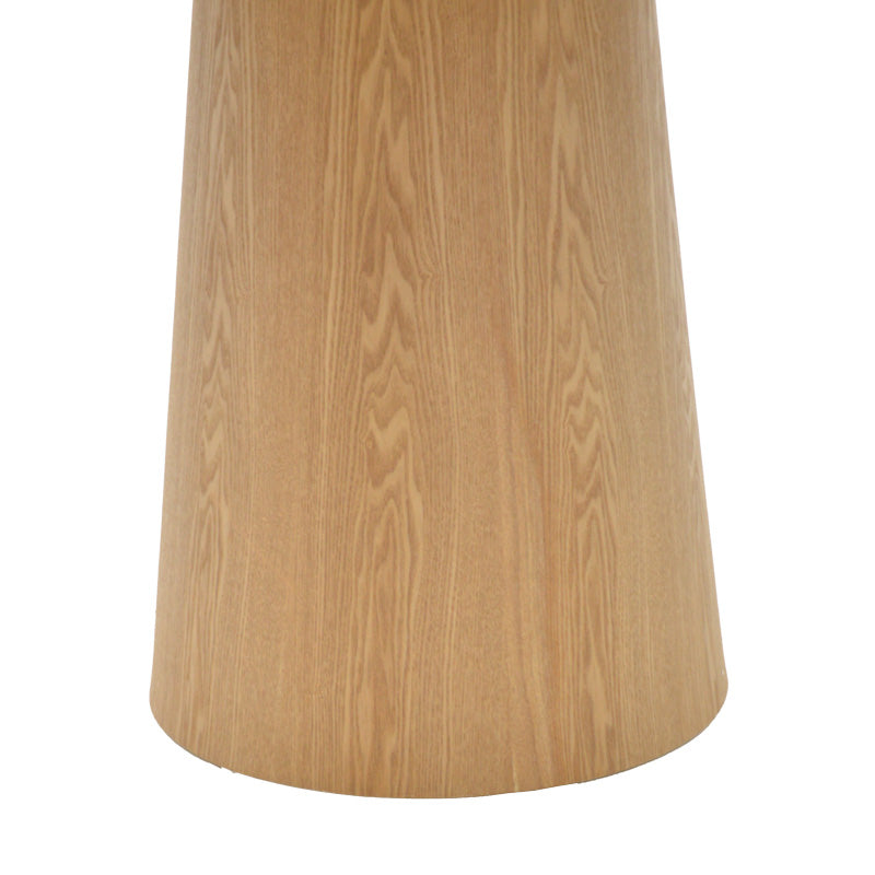 Masa Donda, Nuc - Stejar, D100x76 cm - Stejar
