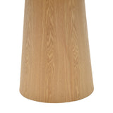 Masa Donda, Nuc - Stejar, D100x76 cm - Stejar