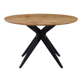 Masa, Toda și metal, Sonoma, 120x75 cm