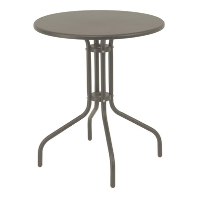 mobilier de gradina Masa Vergo Auriu metal D60x70 cm