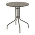 mobilier de gradina Masa Vergo Auriu metal D60x70 cm