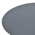 Masa Xuson, Gri inchis, 120x120x75 cm, detaliu produs