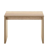 Masuta Cafea Adore New York Office, Natur, 60x43x40 cm