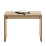 Masuta Cafea Adore New York Office, Natur, 60x43x40 cm