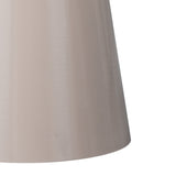 Set 2 mese de cafea Ginoze, Metal, 70x70x40 cm - Bej