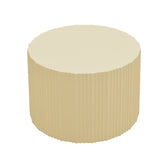 Masuta de cafea 2 pieces coffee tables, Crem, detaliu produs