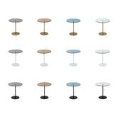 MASUTA DE CAFEA Chill-Out - Gold, Bronze, Aur, 50x50x50 cm