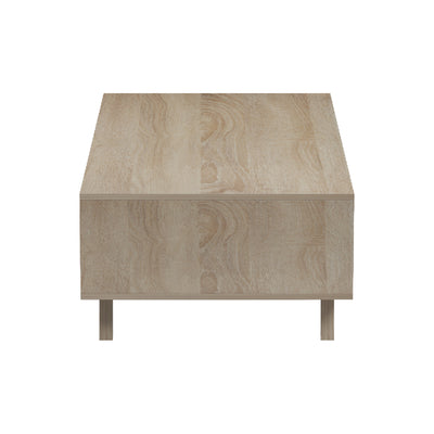 Masuta de cafea Elonza, Sonoma-Antracit, 120x60x36 cm, imagine produs 6