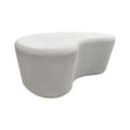 Masuta de cafea Fedris, MDF, Alb, 80x70x34 cm, imagine ambient