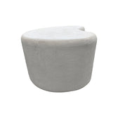 Masuta de cafea Fedris, MDF, Alb, 80x70x34 cm, imagine produs 4