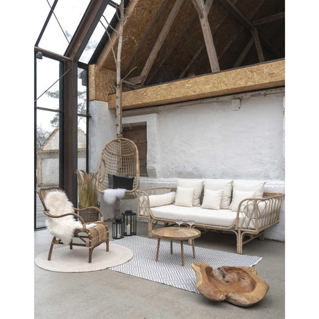 Măsuță de cafea Jammu 60x35x60 cm