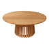 Masuta de cafea Kenda I, Natural, D100x45 cm