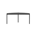 Masuta de Cafea Lenny - Anthracite, Gri, 90x40x89 cm