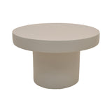 Masuta de cafea Umbra, Gri, D65x43 cm