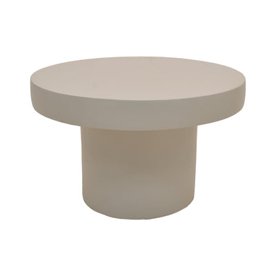 Masuta de cafea Umbra, Gri, D65x43 cm, imagine ambient