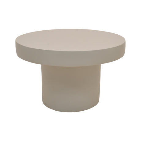 Masuta de cafea Umbra, Gri, D65x43 cm