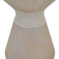 Masuta de cafea Vartio, Crem, D49x66 cm, imagine produs 4