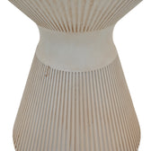 Masuta de cafea Vartio, Crem, D49x66 cm, imagine produs 4