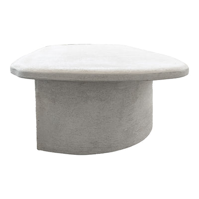 Masuta de cafea Verven, MDF, Alb, 120x60x32 cm, imagine produs 4