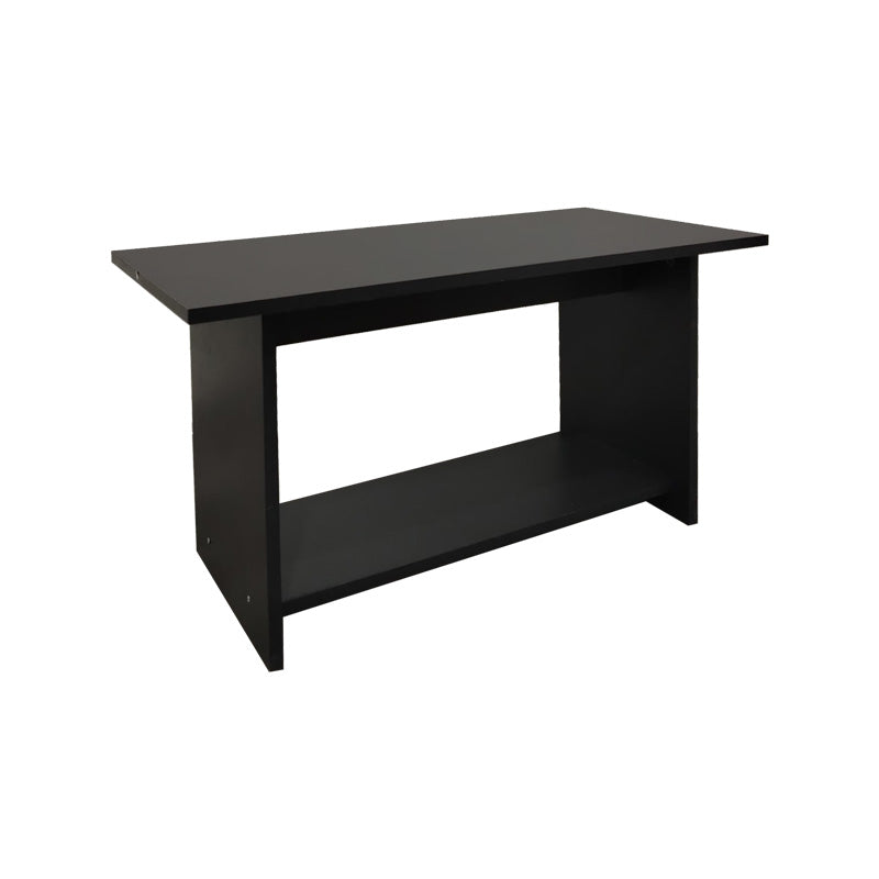 Masuta de cafea Votalo, Lemn, 80x40x42 cm - Antracit
