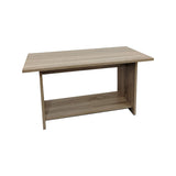 Masuta de cafea Votalo, Lemn, 80x40x42 cm - Stejar
