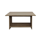 Masuta de cafea Votalo, Lemn, 80x40x42 cm - Stejar