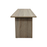Masuta de cafea Votalo, Lemn, 80x40x42 cm - Stejar