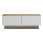 Masuta de cafea Winey, Stil Sonona-Alb, Lemn, 90x60x31 cm, detaliu produs