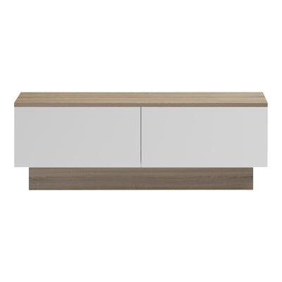 Masuta de cafea Winey, Stil Sonona-Alb, Lemn, 90x60x31 cm, detaliu produs
