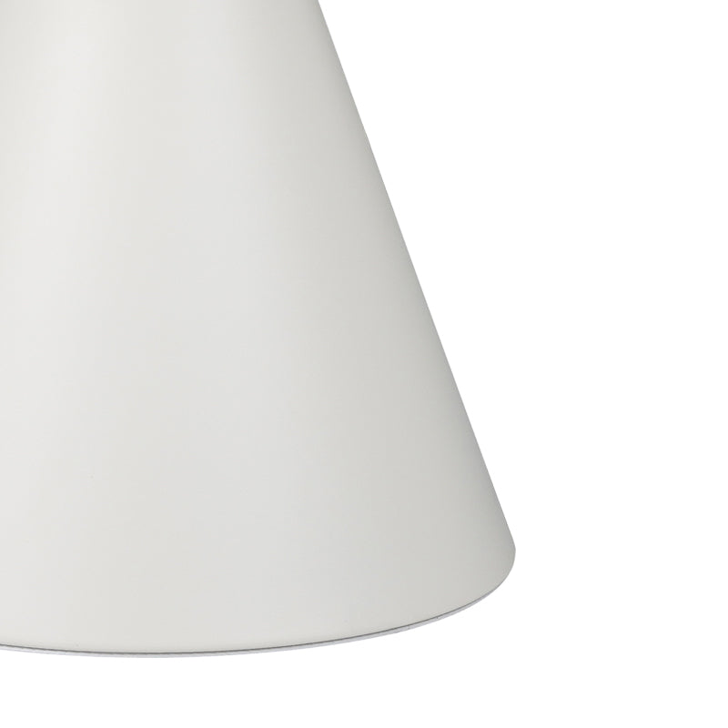 Masuta laterala Coozlin marmura alba cu metal, alb-auriu, 70x70x40 cm, perspectiva suplimentara
