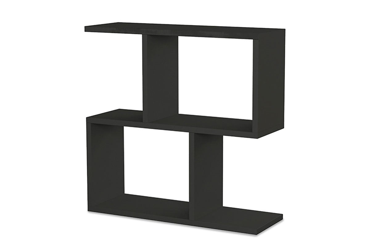 Masuta laterala Homemania, 60x20x60 cm - Antracit
