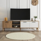 Mobilă Exxen, 45x34 cm - Oak
White_389MZA1177