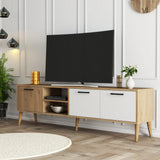 Mobilă Exxen, 45x34 cm - Oak
White_389MZA1177