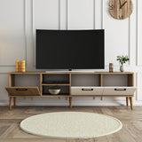 Mobilă Exxen, 45x34 cm - Oak
White_389MZA1177