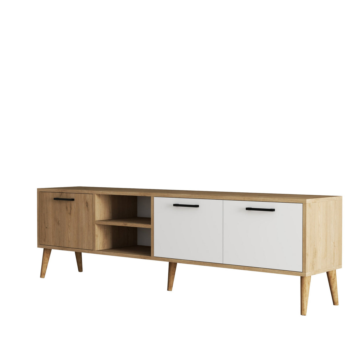 Mobilă Exxen, 45x34 cm - Oak
White_389MZA1177