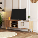 Mobilă Exxen, 45x34 cm - Oak
White