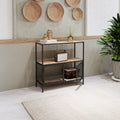 Oak
Black