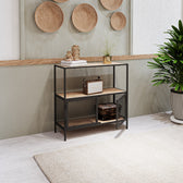 Oak
Black