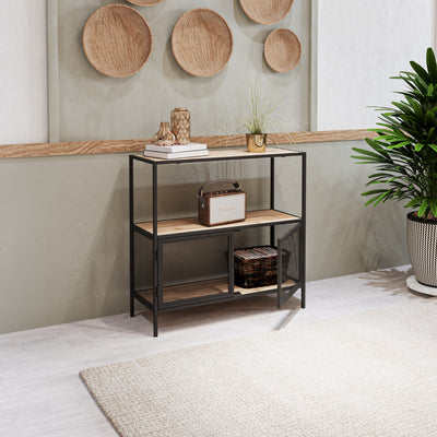 Oak
Black