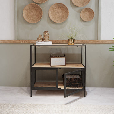 Oak
Black