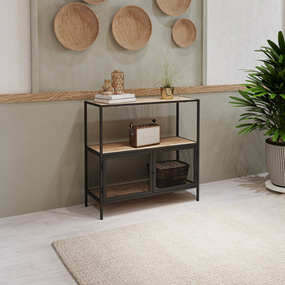 Oak
Black