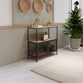 Oak
Black
