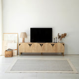 Mobile Mesta, 180x35 cm - Stejar_552NOS2432