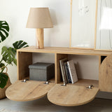 Mobile Mesta, 180x35 cm - Stejar
