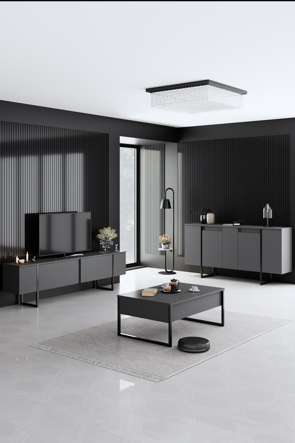 Mobilier de Lux, 160x35 cm